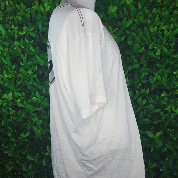 RVCA Men's Standard Wash Regular Fit White T-Shirt - Size: 2X - NWT - Picture 8 of 10